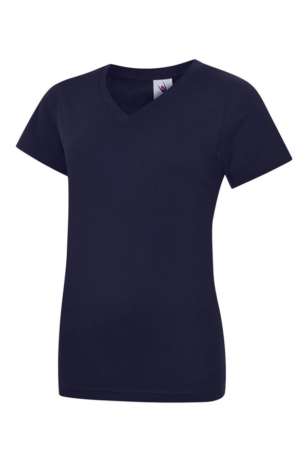 319 Ladies Classic V Neck T Shirt